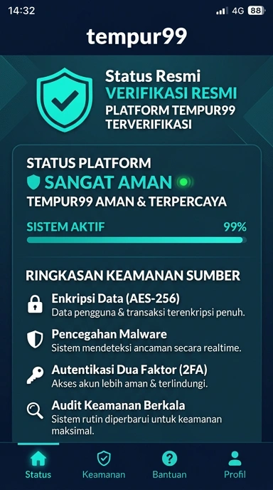 Unduh Aplikasi Tempur99 Secara Resmi untuk Android